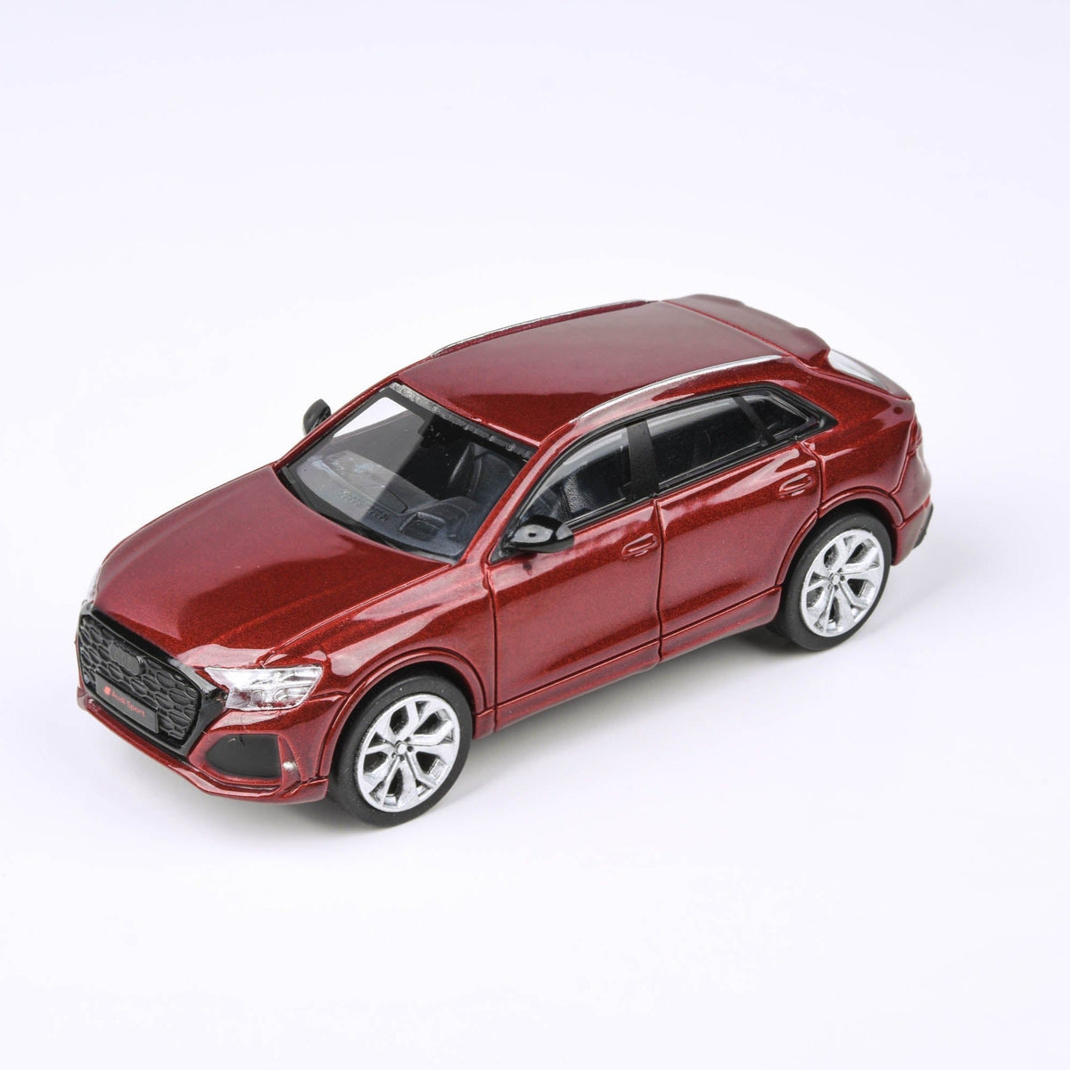 Audi RSQ8 Matador Red Metallic