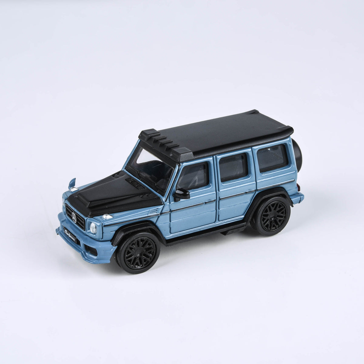 Liberty Walk AMG G 63 China Blue