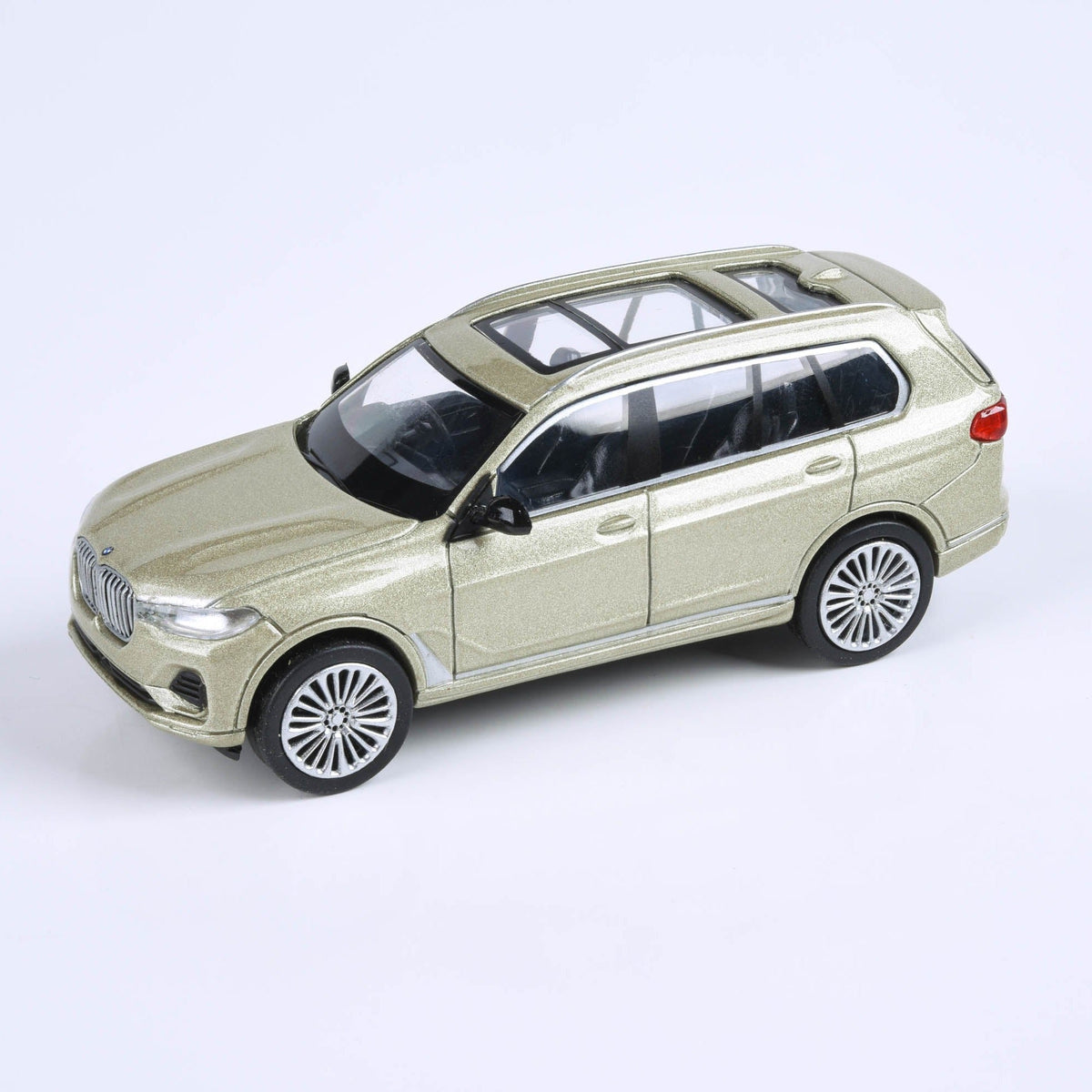 BMW X7 Sunstone