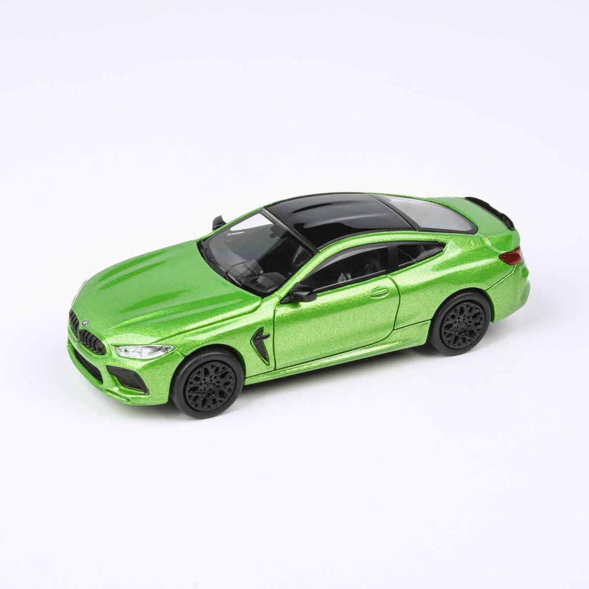 BMW M8 Coupe Ceylon Gold