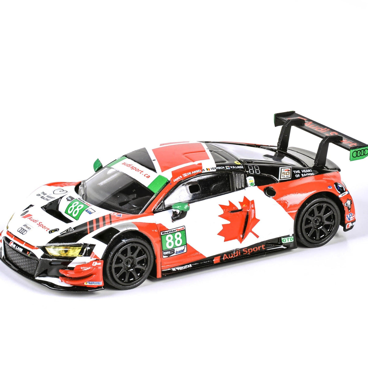 Audi R8 LMS Evo No.88 Speedstar