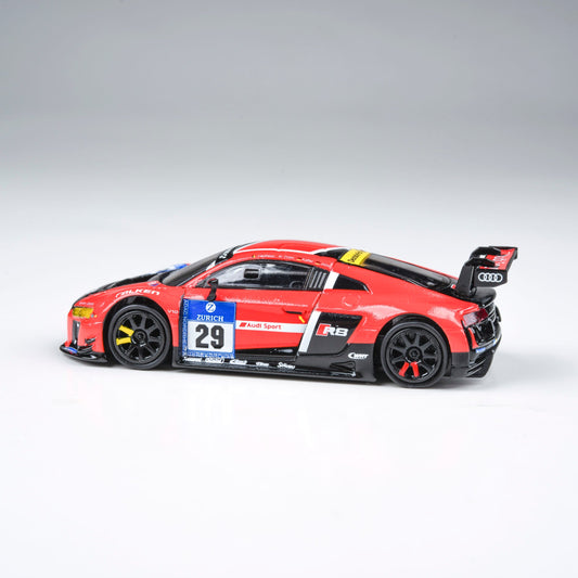 Audi R8 LMS No.29 Team WRT