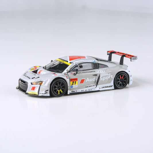 Audi R8 LMS No.21 Team Hitotsuyama GT300