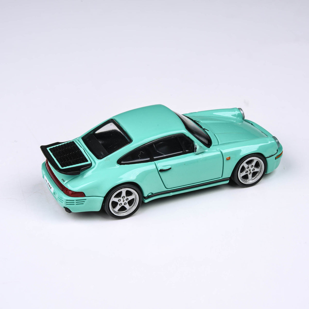RUF CTR Yellowbird Mint Green