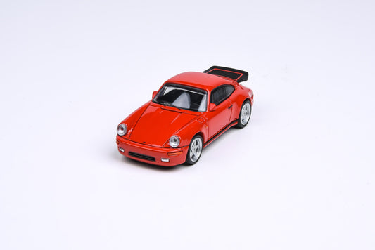 RUF CTR Irish Green 1987