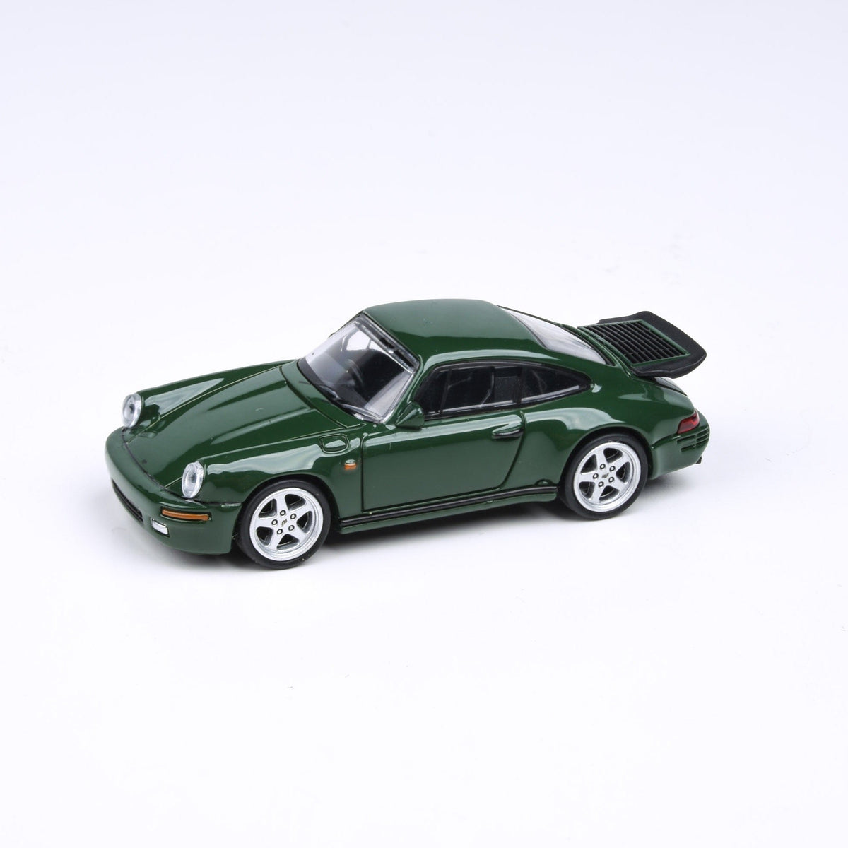 RUF CTR Guards Red 1987