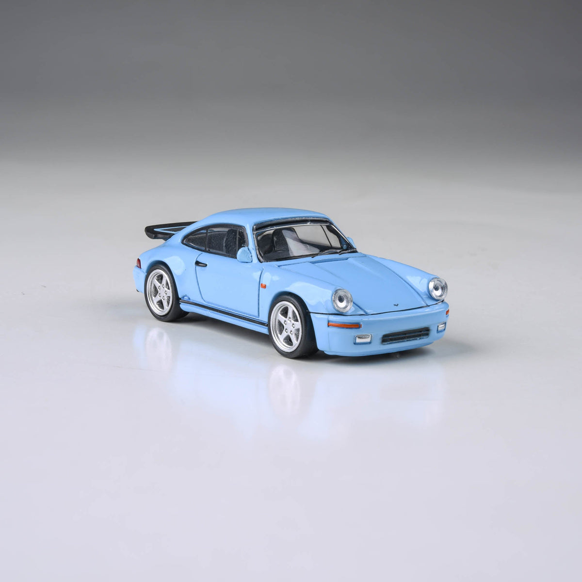 RUF CTR Gulf Blue