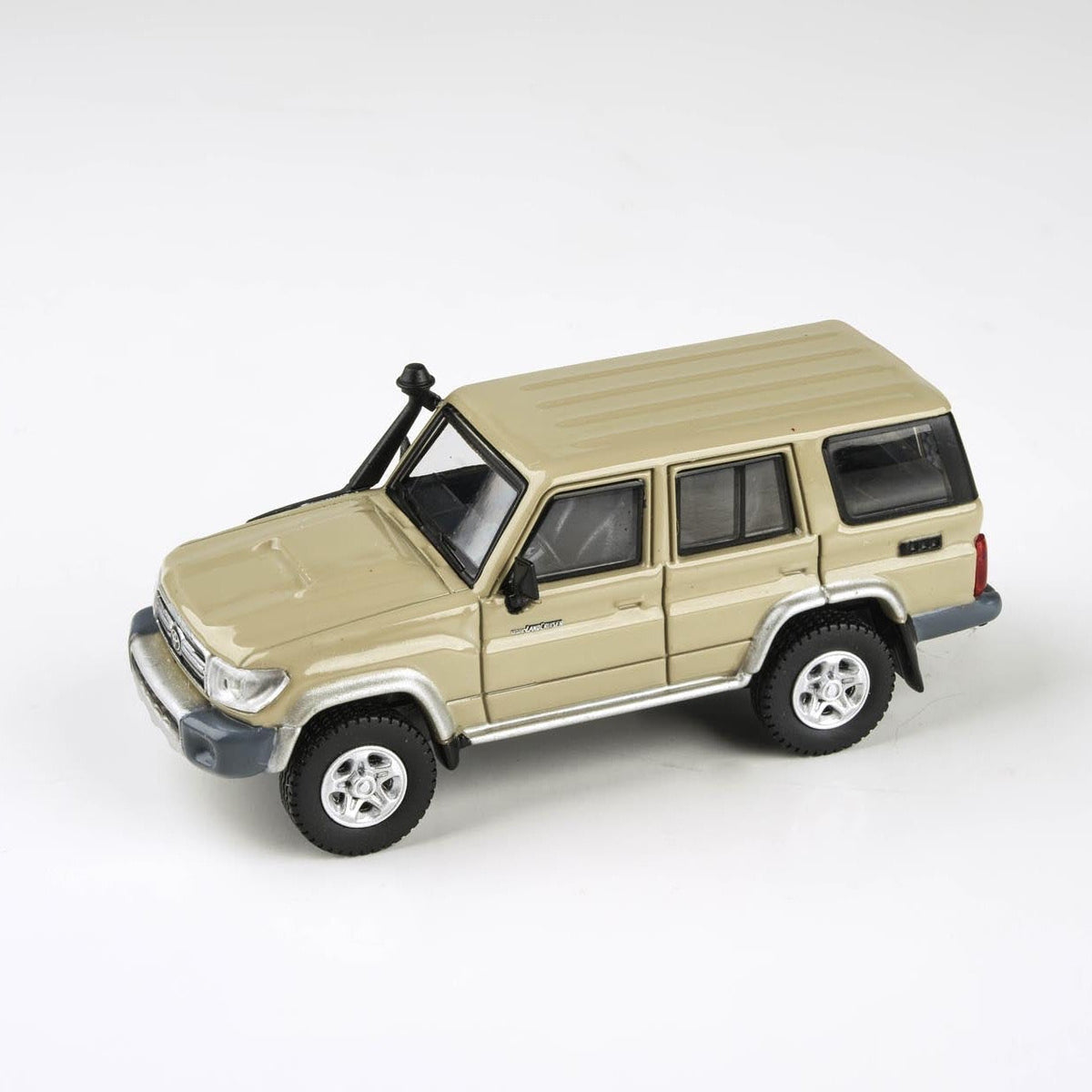 Toyota Land Cruiser LC76 Graphite Grey