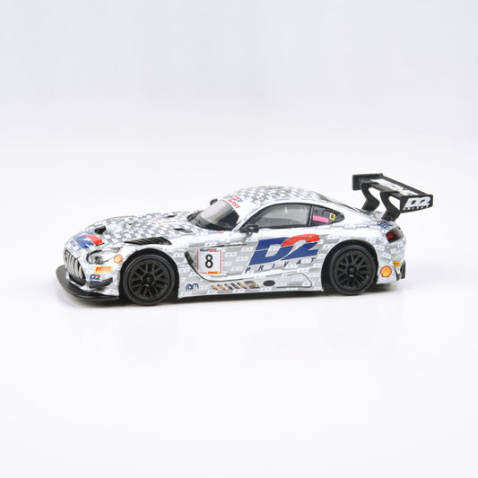 Mercedes-AMG GT3 Evo No.8 Ram Racing Gulf 12hr