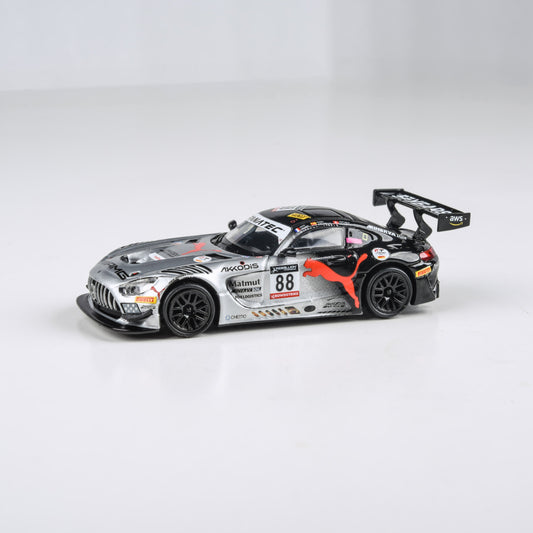 Mercedes-AMG GT3 Evo No.1 Akkodis Spa 24H