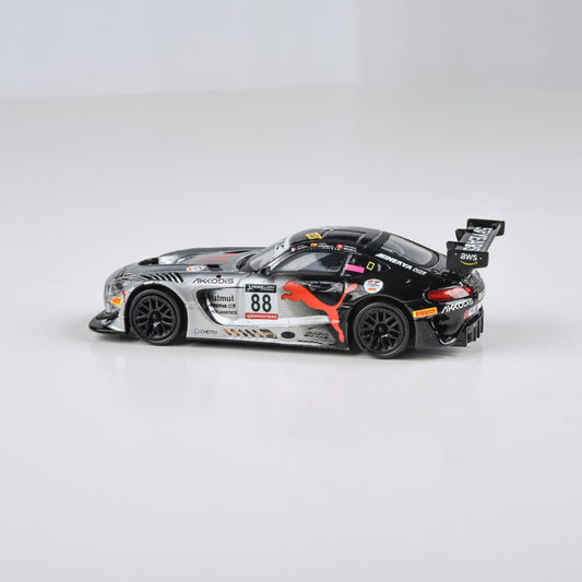 Mercedes-AMG GT3 Evo No.1 Akkodis Spa 24H