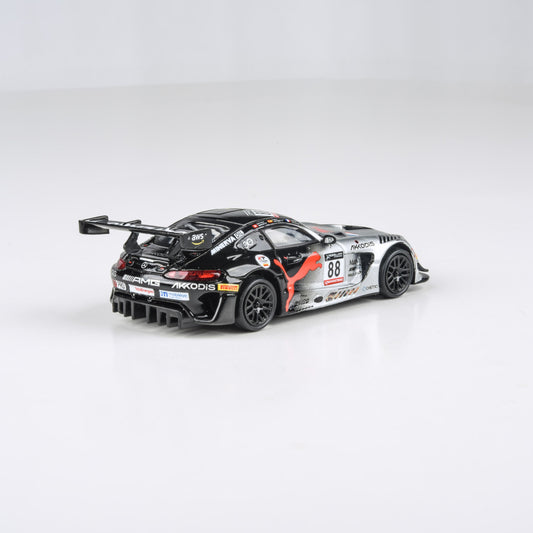 Mercedes-AMG GT3 Evo No.1 Akkodis Spa 24H