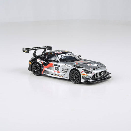 Mercedes-AMG GT3 Evo No.1 Akkodis Spa 24H