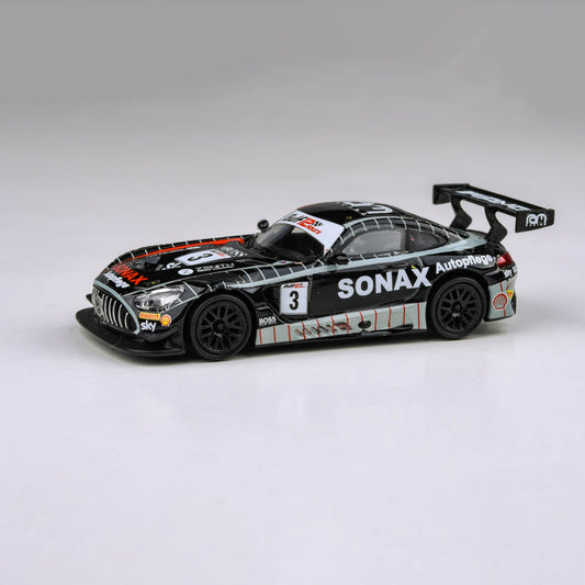 Mercedes-AMG GT3 No.99 Ram Racing Sonax Gulf 12H