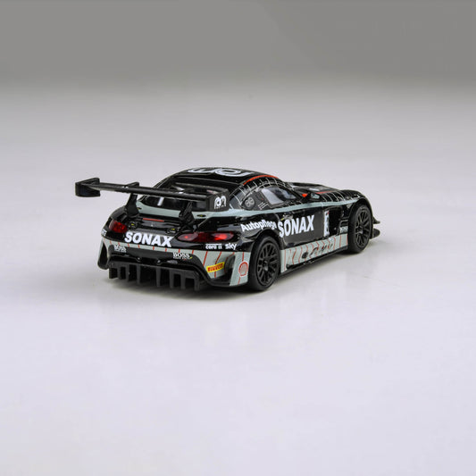 Mercedes-AMG GT3 No.99 Ram Racing Sonax Gulf 12H