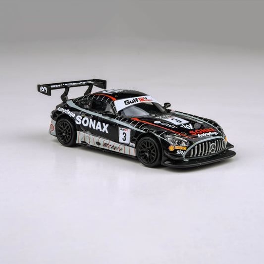 Mercedes-AMG GT3 No.99 Ram Racing Sonax Gulf 12H