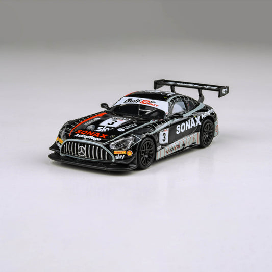 Mercedes-AMG GT3 No.99 Ram Racing Sonax Gulf 12H