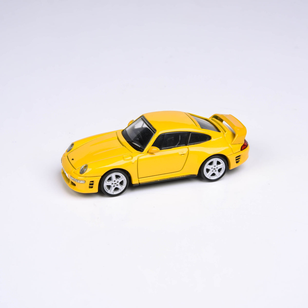 RUF CTR2 Silver
