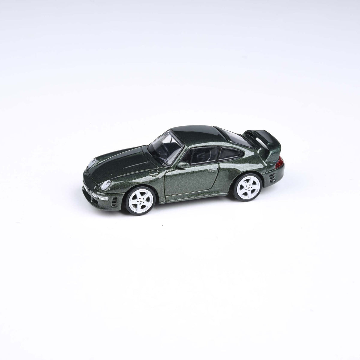 RUF CTR2 Grand Prix White