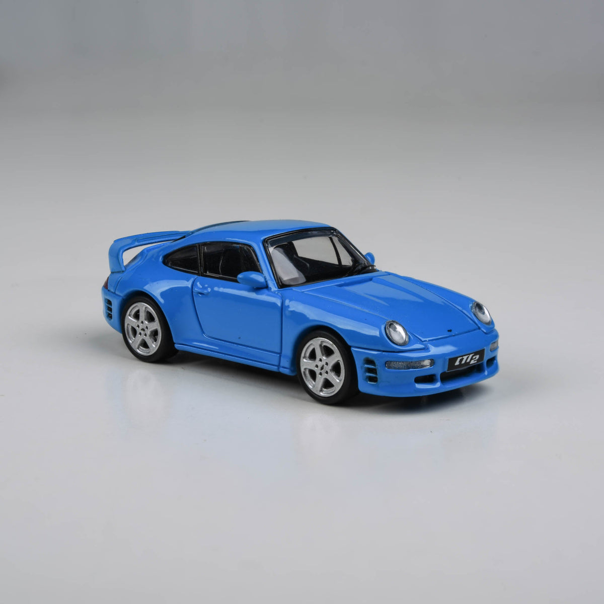 RUF CTR2 Mexico Blue