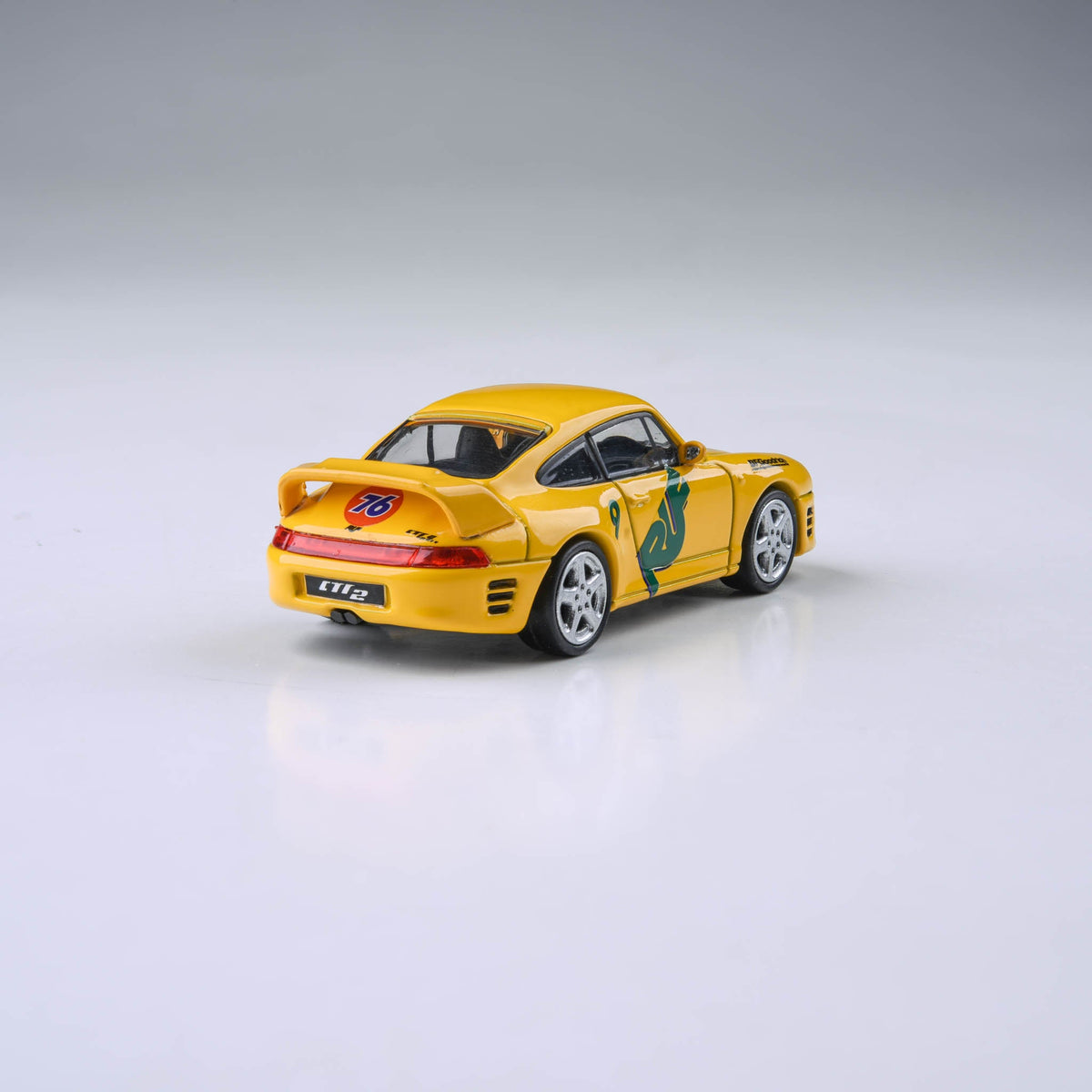 RUF CTR2 Pikes Peak