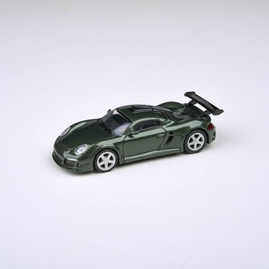 RUF CTR3 Clubsport Oak Green