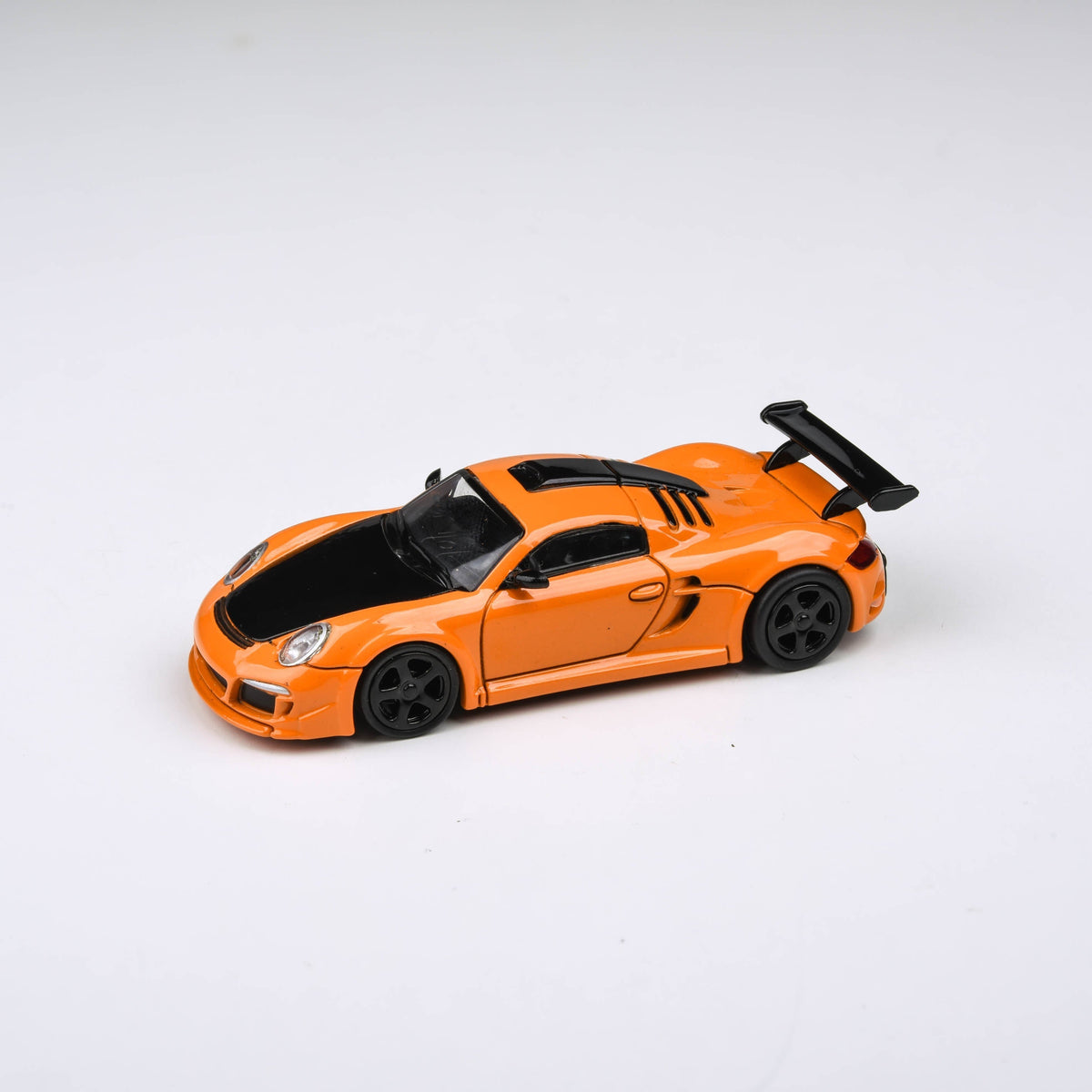 RUF CTR3 Clubsport Orange