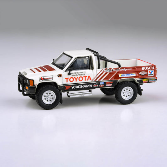 Toyota Hilux Class 7S Racing 1985