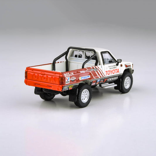 Toyota Hilux Class 7S Racing 1985