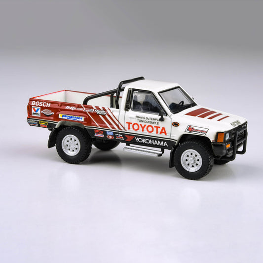 Toyota Hilux Class 7S Racing 1985