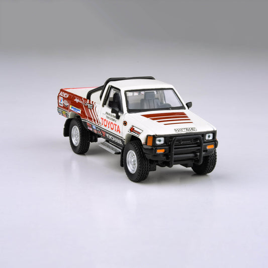 Toyota Hilux Class 7S Racing 1985