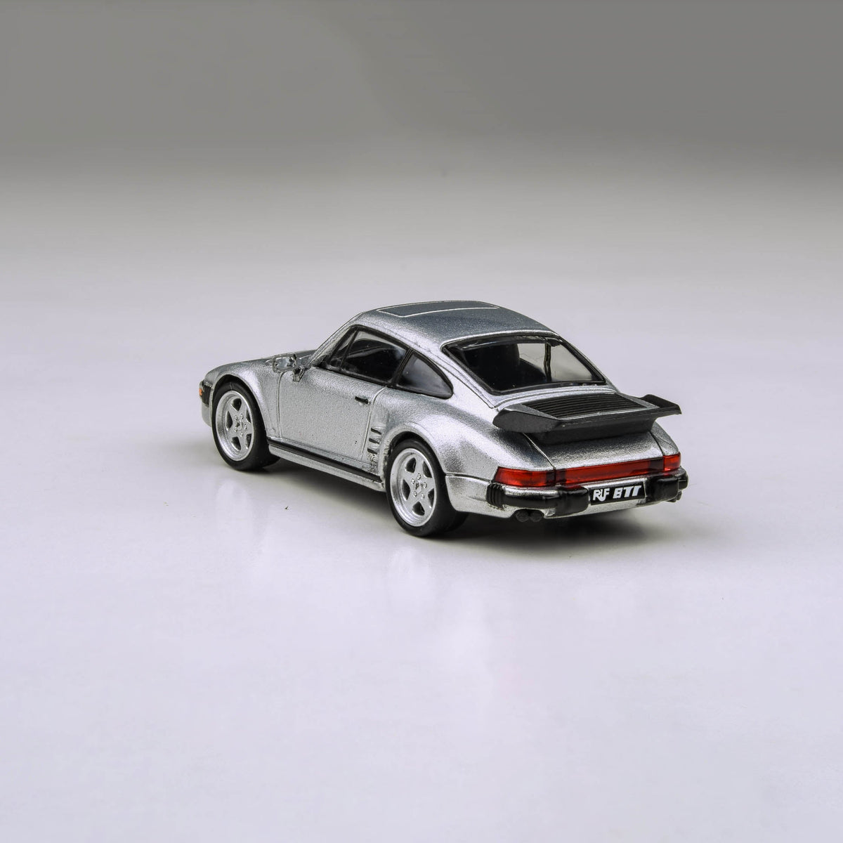 RUF BTR Silver 1986