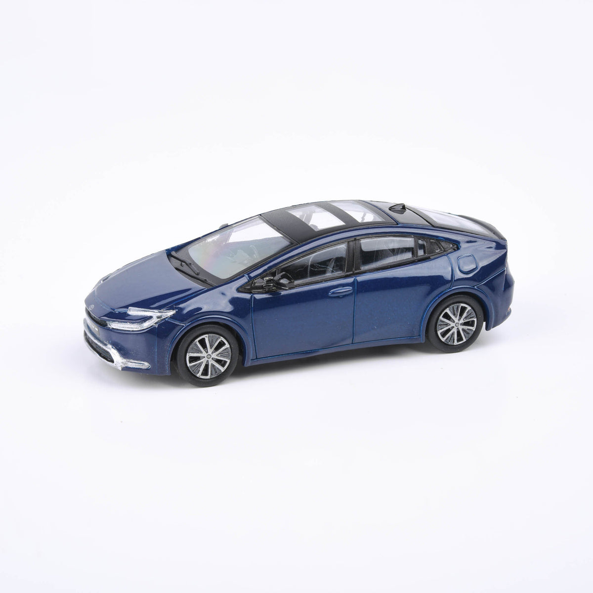 Toyota Prius Reservoir Blue