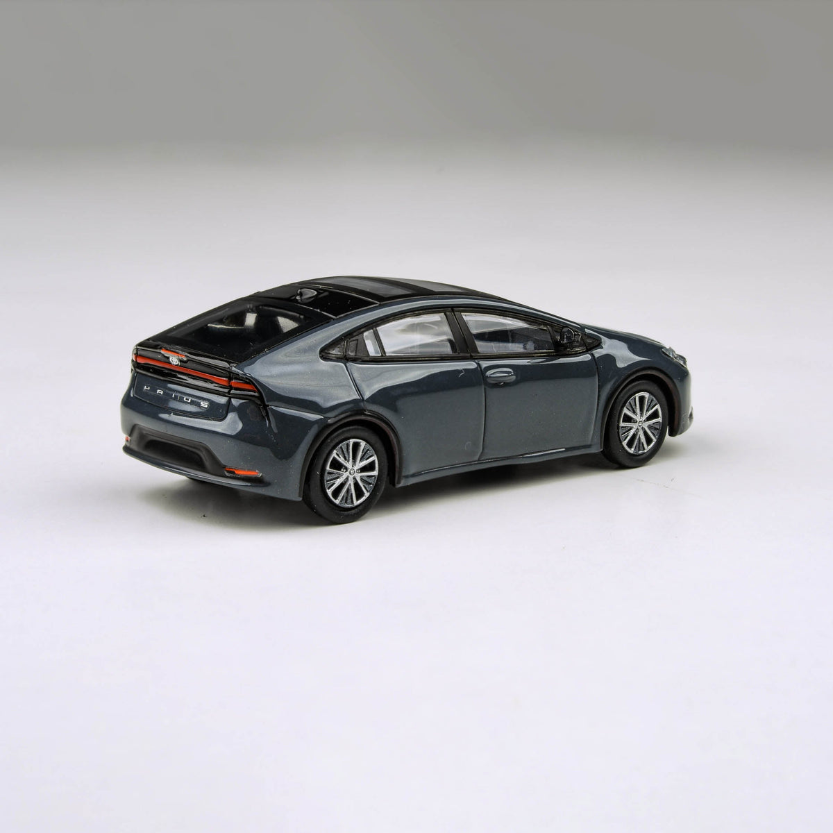Toyota Prius Guardian Grey