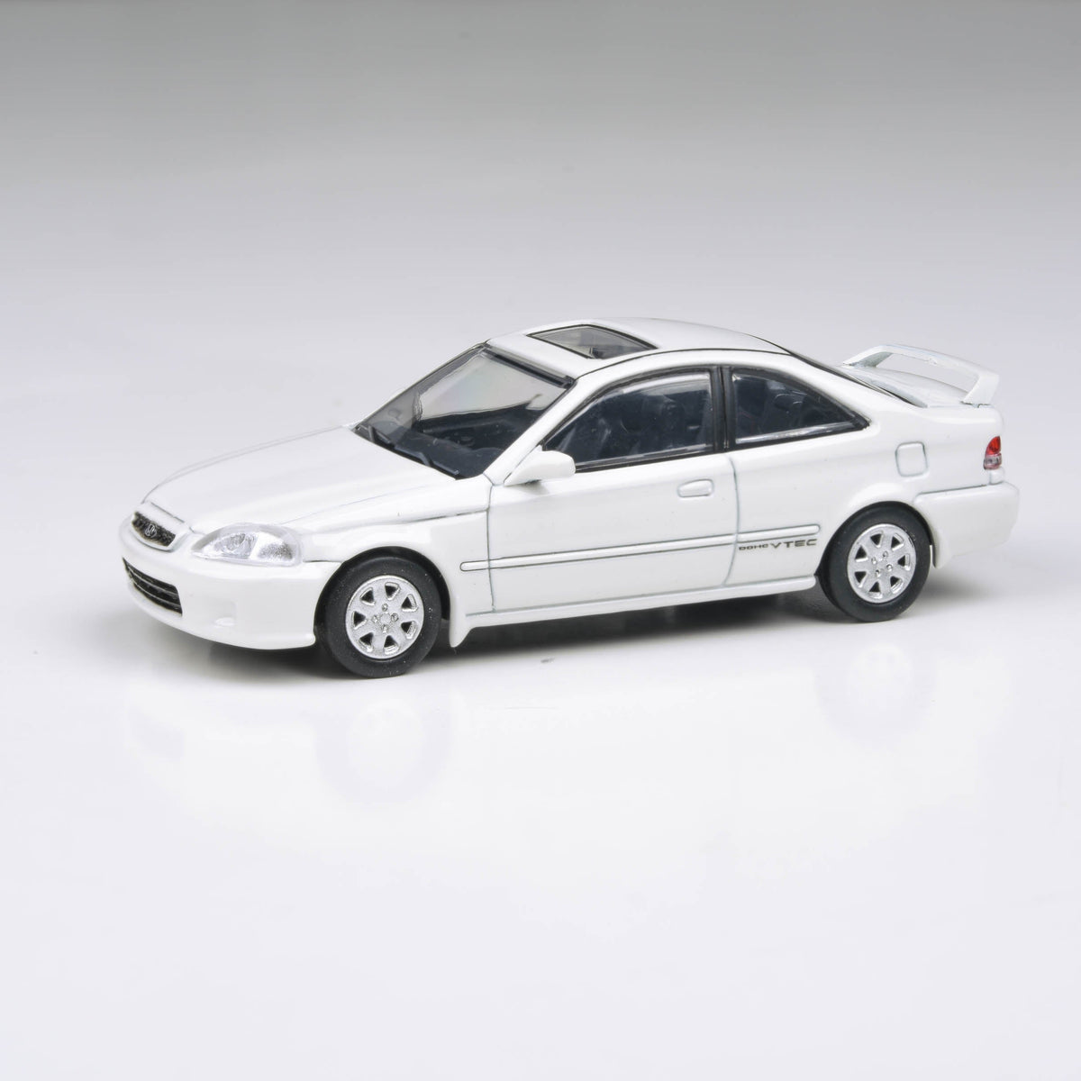 Honda Civic SI EM1 Flamenco Black