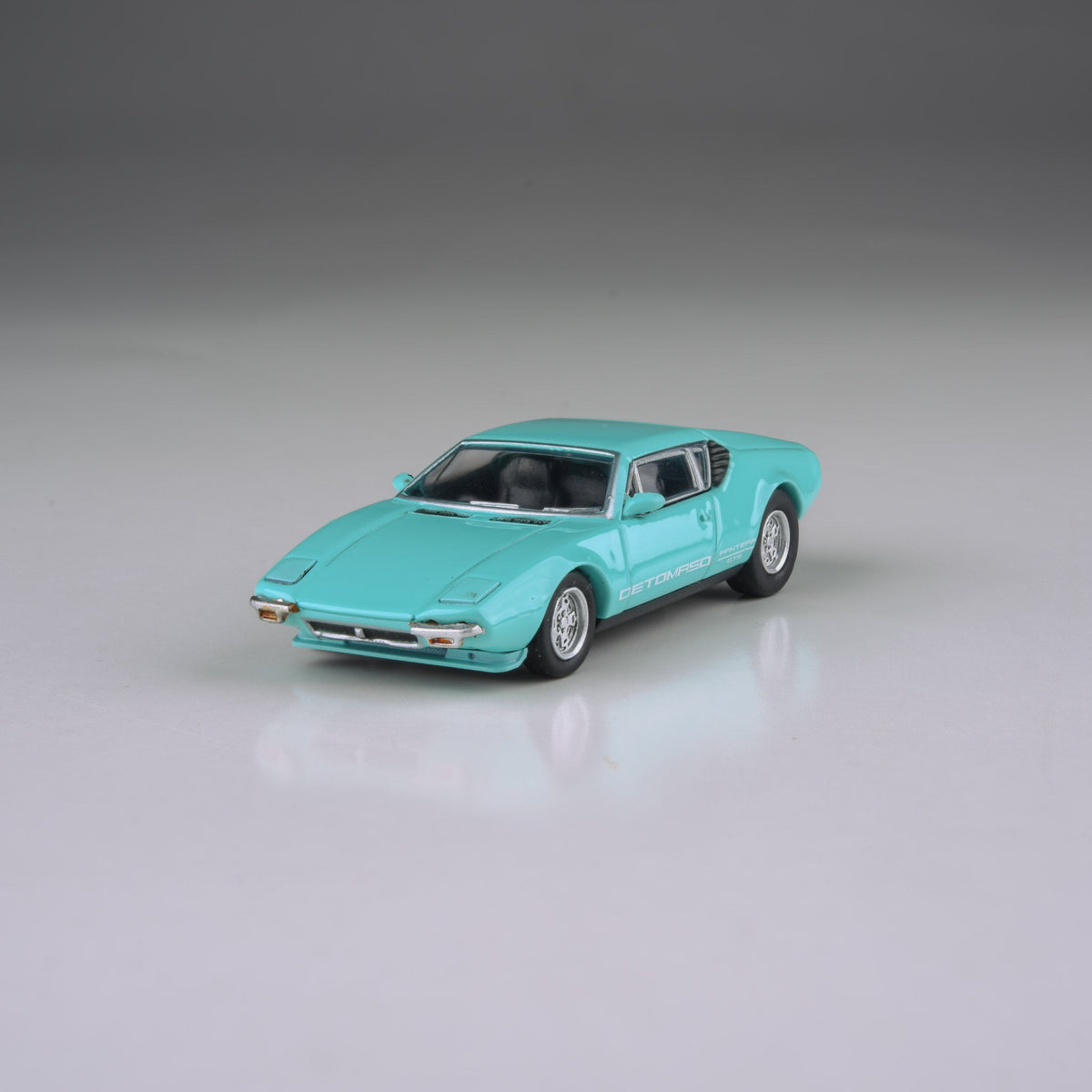 De Tomaso Pantera Verde Aqua 1974