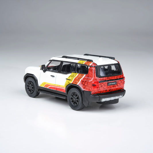 Land Cruiser 250 Prado TRD