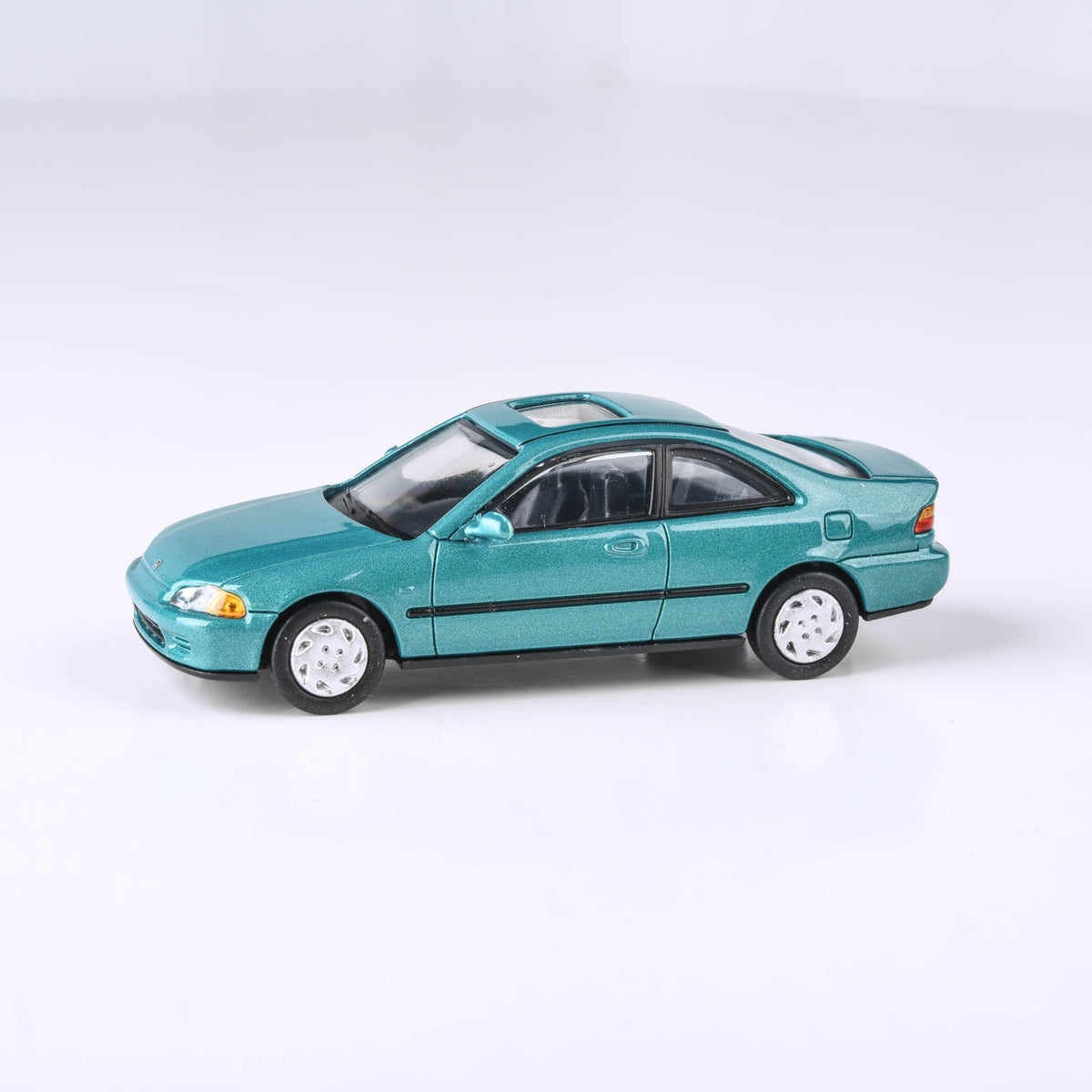 Honda Civic Coupe EJ1 Black