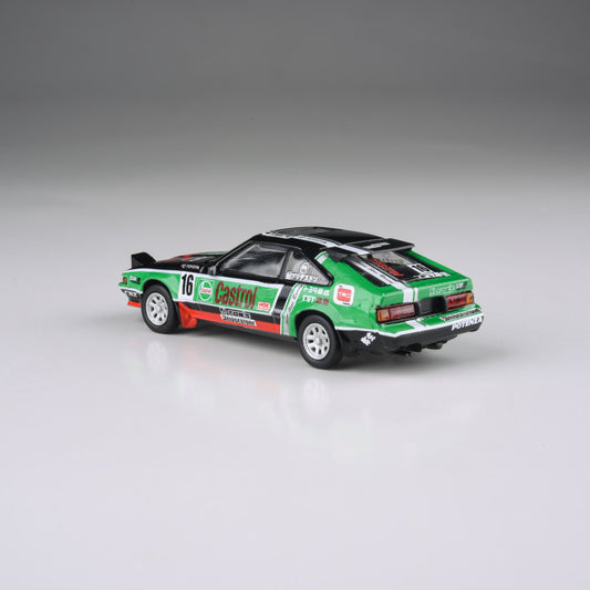 Toyota A60 Celica XX/Celica Supra Castrol 1984