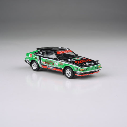 Toyota A60 Celica XX/Celica Supra Castrol 1984