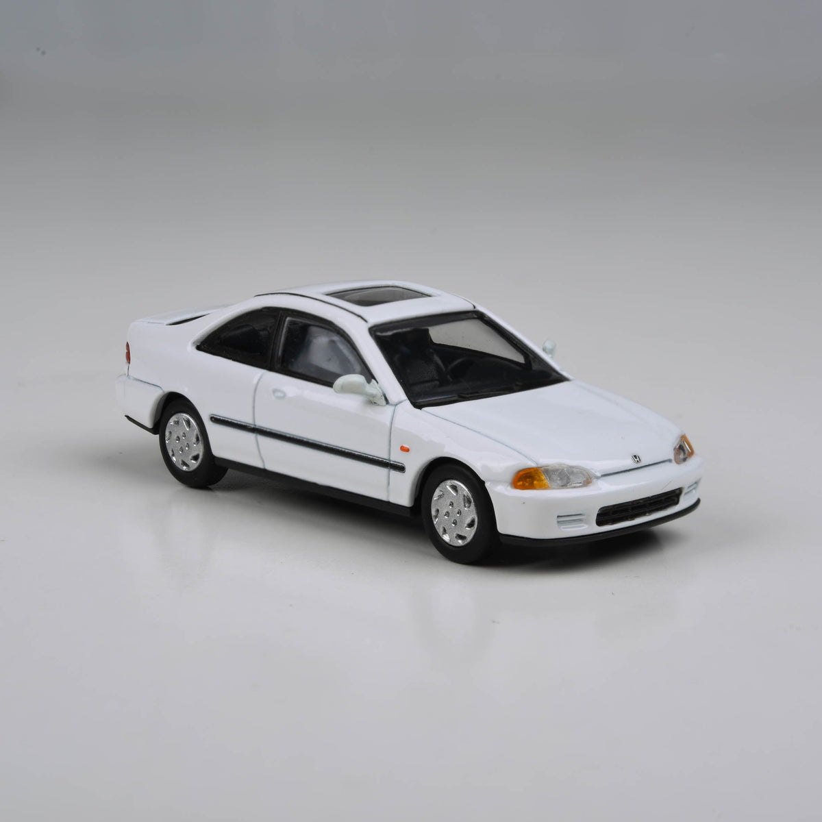 Honda Civic Coupe EJ1 White