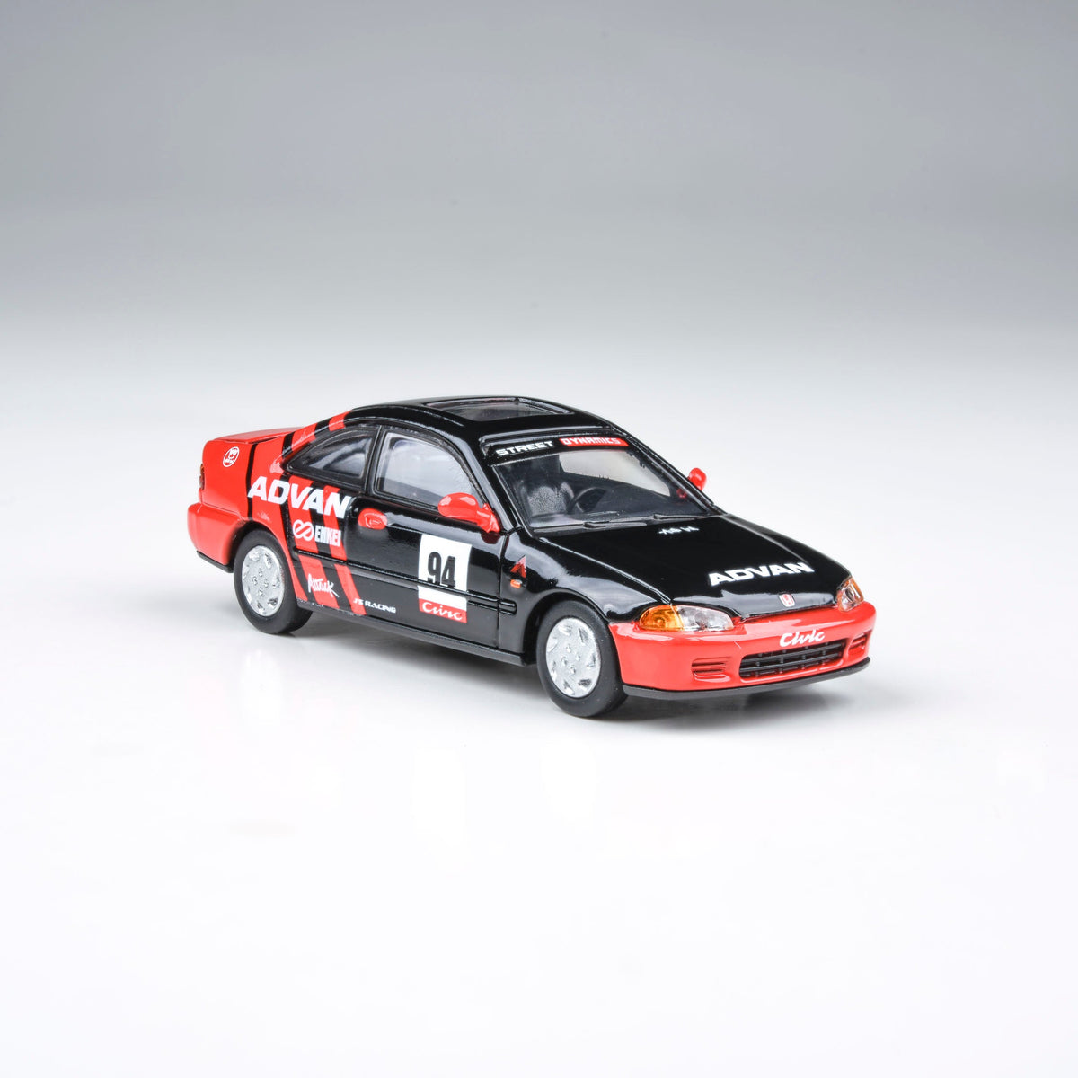 Honda Civic Coupe EJ1 Autocross