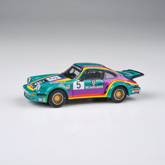 Porsche 911 3.0 RSR Wally's Jeans 1974