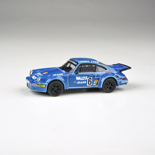 Porsche 911 3.0 RSR Wally's Jeans 1974
