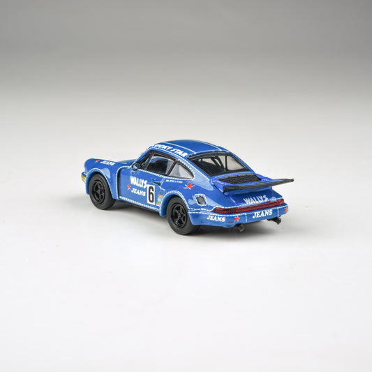 Porsche 911 3.0 RSR Wally's Jeans 1974