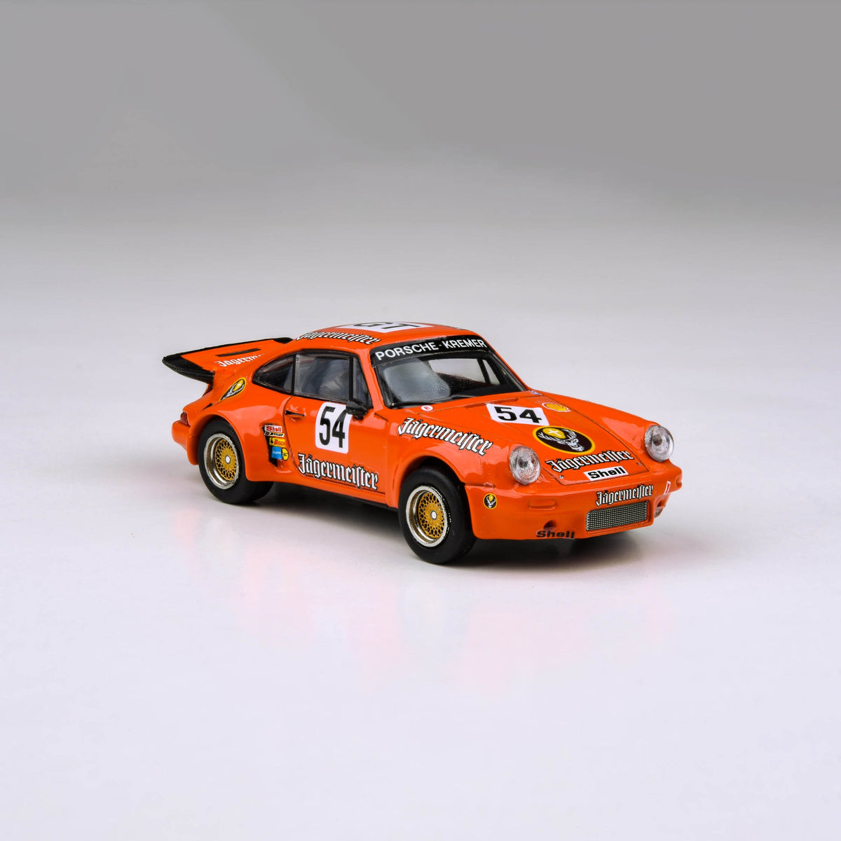 Porsche 911 Carrera RSR 3.0 Jägermeister 1974