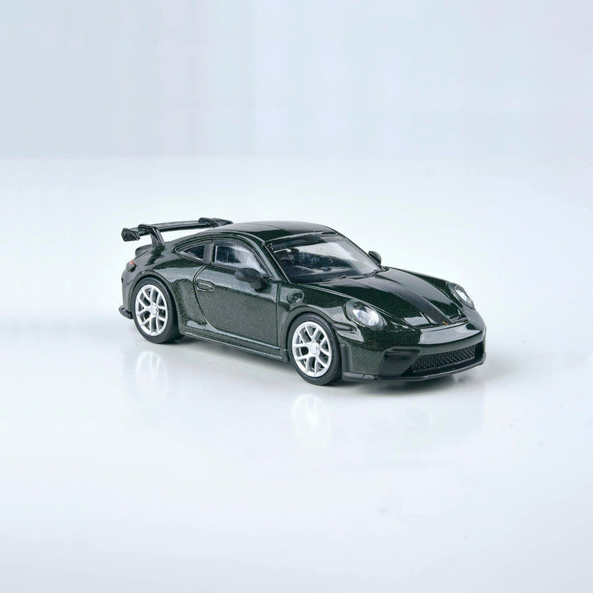 Porsche 911 GT3 (992.2) Grand Prix White