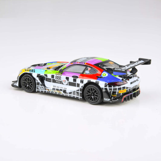Mercedes-AMG GT3 No.888 Groupe M Racing Bathurst 12H