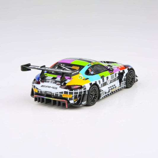 Mercedes-AMG GT3 No.888 Groupe M Racing Bathurst 12H