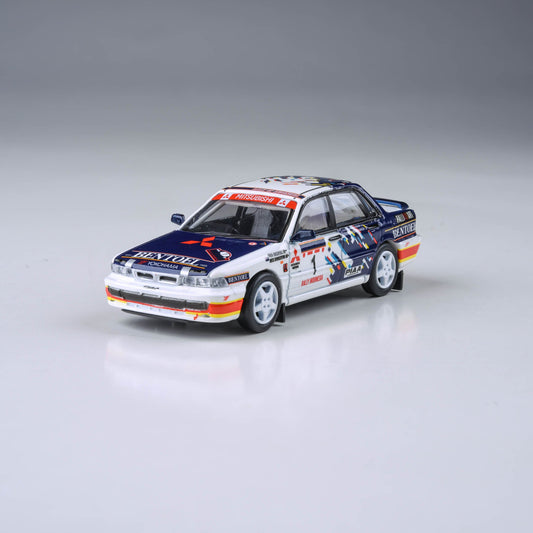 Mitsubishi Galant VR-4 1993 Indonesia Rally